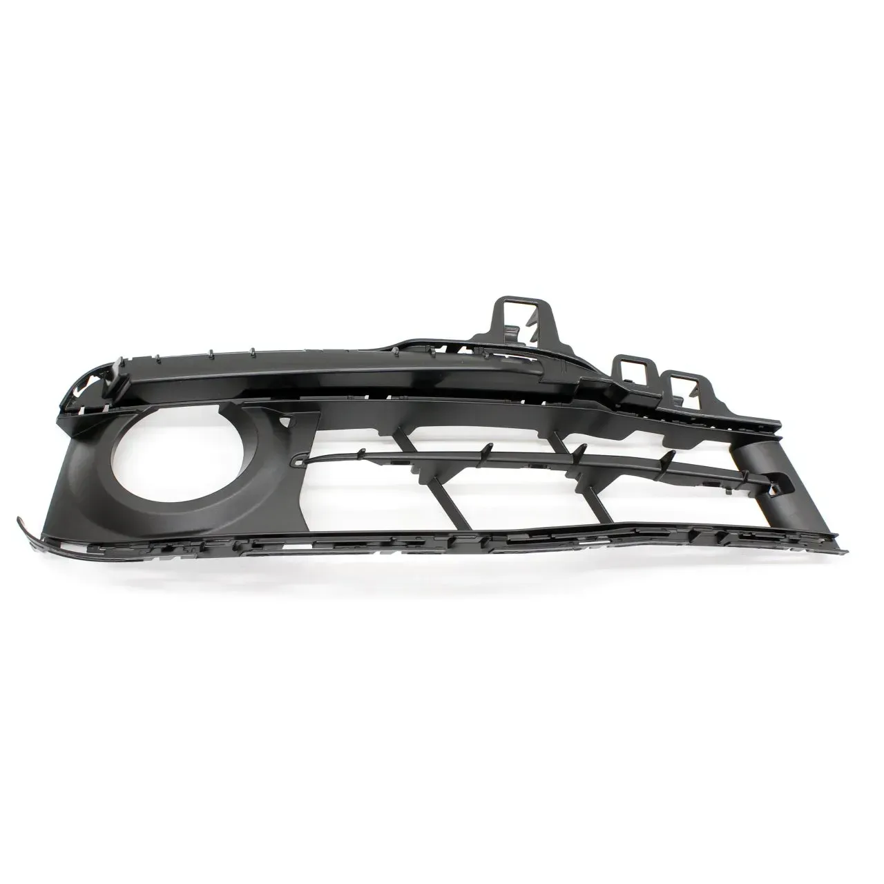 BMW 3er F30 LCI F31 LCI Gitter Lufteinlass offen vorne rechts Sport 7396884 Orig - Bild 1