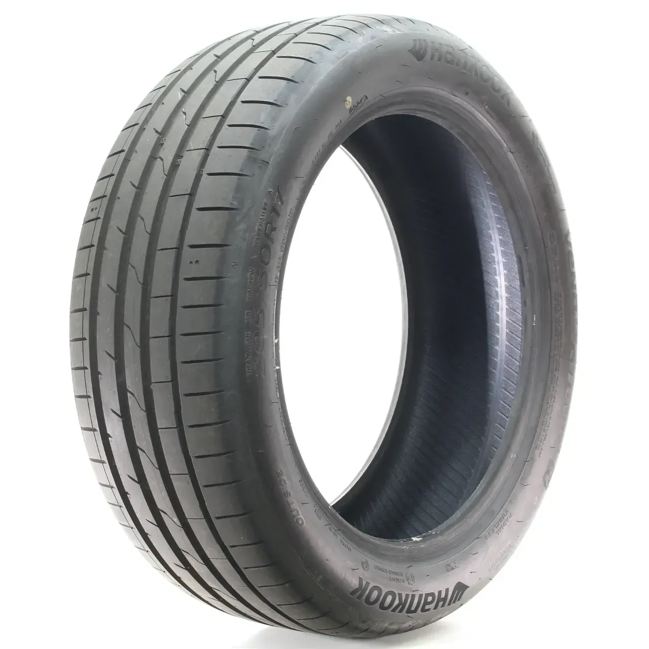 Sommerreifen Hankook Ventus S1 evo3 K127E ev * XL 205/50R17 93H DOT24 1Stk - Bild 1