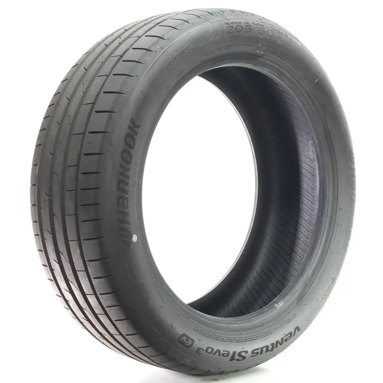 Sommerreifen Hankook Ventus S1 evo3 K127E ev * XL 205/50R17 93H DOT23 1Stk - Bild 1
