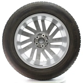 VW Touareg CR7 Winterräder Osorno Continental 255/55R19 111H DOT25 760601025E - Bild 5