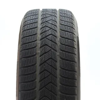 Skoda Enyaq IV 5A Winterräder Luter Pirelli 235/55-255/50R19 DOT25 5LA601025CP - Bild 7