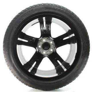 Audi A6 S6 4K C8 Winterräder 5-Arm-Ramus Pirelli 245/45R19 102V DOT24 4K0071499 - Bild 5