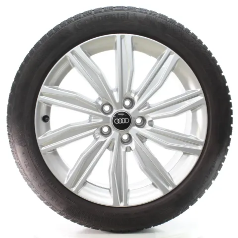 Background image for Audi A6 S6 4K C8 Winterräder 10-Speichen-Dynamik 245/45R19 DOT24 4K0601025DS