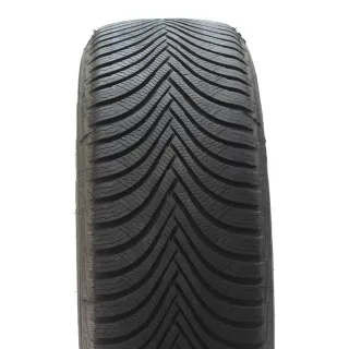 Audi Q2 GAB Winterräder 5-V-Speichen-Design Michelin 215/55R17 DOT25 81A601025C - Bild 7