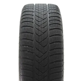 VW Golf 8 VIII GTD GTI R Winterräder Bergamo Pirelli 225/40R18 DOT25 5H0601025AB - Bild 7