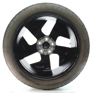 VW Passat B9 CJ5 Winterräder Coventry Goodyear 235/45R18 94V DOT23 3J0601025M - Bild 5