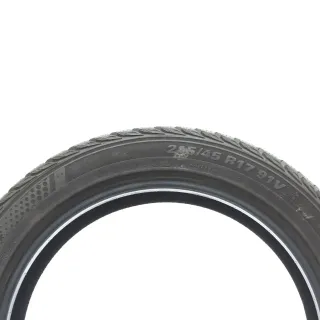 Winterreifen Kumho WinterCraft WP71 215/45R17 91V XL DOT25 2183373 - Bild 5