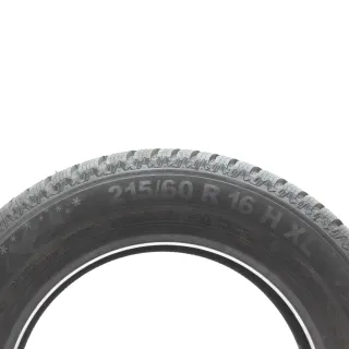 Winterreifen Semperit Speed-Grip 5 XL EVc 215/60 R16 99H NEU DOT24 - Bild 4