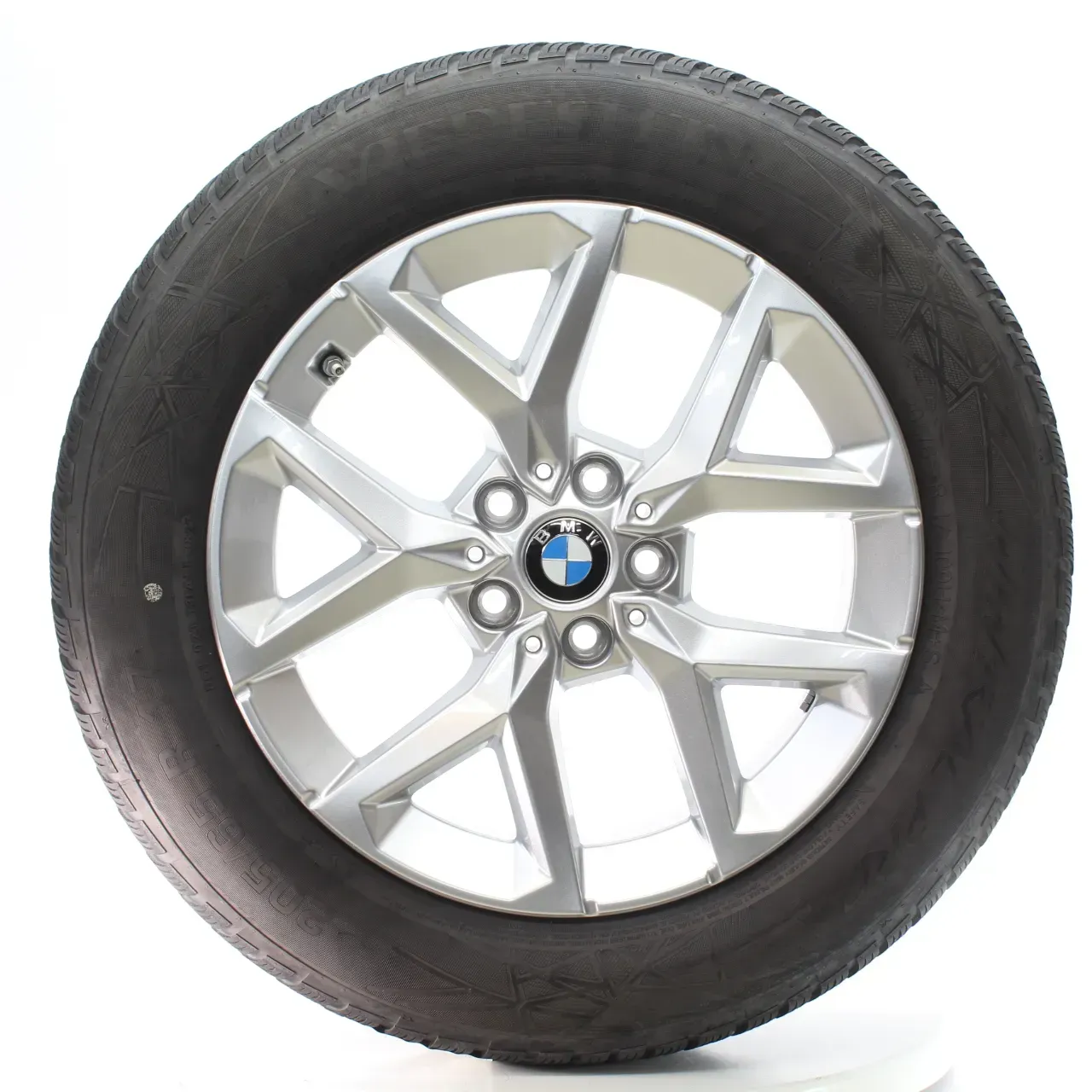 BMW X1 iX1 U11 X2 iX2 U10 Winterräder Y-Speiche 896 205/65R17 100H DOT25 6898299 - Bild 1