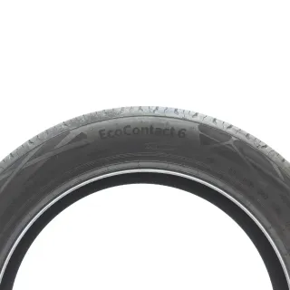 Sommerreifen Continental EcoContact 6 ContiSeal EVc 245/45 R18 96W DOT23 1Stk - Bild 3
