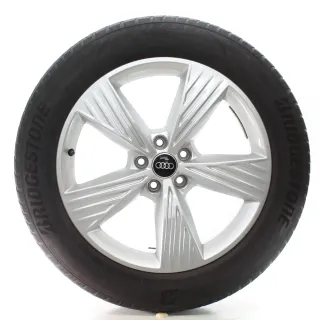 Audi Q4 Sportback F4 Winterräder Pirelli Bridgestone 235/55-255/50R19 89A601025B - Bild 2
