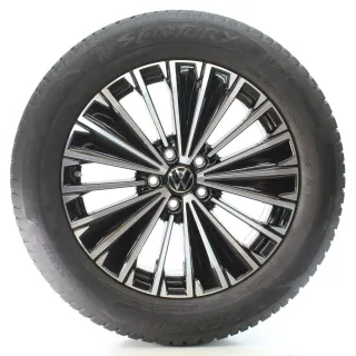 VW Tayron Tiguan CT1 Winterräder Napoli Sentury 235/55R18 104H DOT24 571601025K - Bild 2