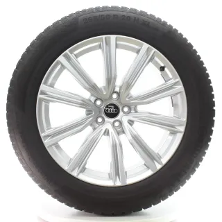 Audi Q8 SQ8 4M Winterräder 5-V-Speichen-Design Conti 265/50R20 DOT24 4M8601025DK - Bild 3