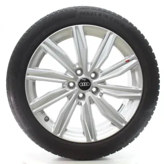 Audi A6 S6 4K C8 Winterräder 10-Speichen-Dynamik 245/45R19 102V 4K0601025DS - Bild 3
