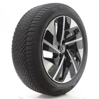 VW ID.7 ED2 ED5 Winterräder Hudson Pirelli 235/50-255/45R19 DOT25 14B601025C - Bild 6