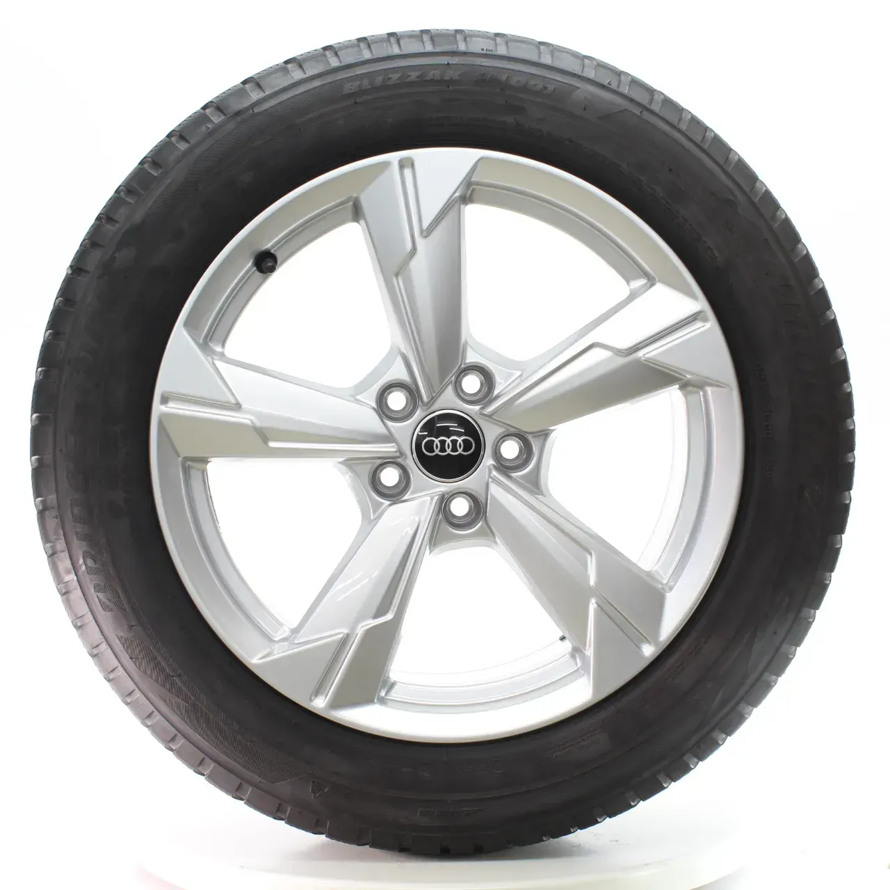 Audi A6 S6 4K C8 Winterräder 5-Arm Bridgestone 225/55R18 102V DOT23 4K0601025D - Bild 1