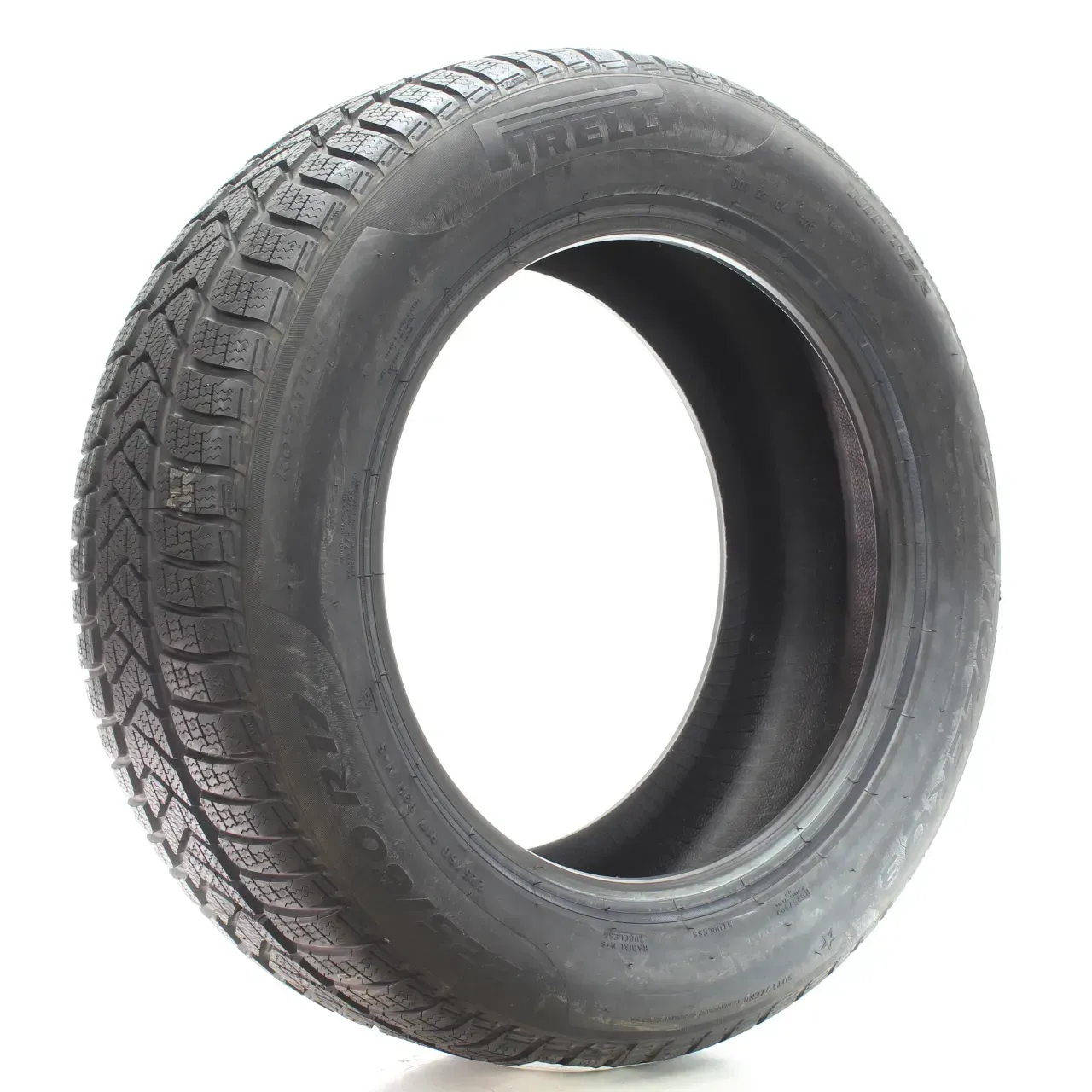 Winterreifen Pirelli Winter Sottozero 3 * 225/60R17 99H DOT23 DEMO 2467600 - Bild 1