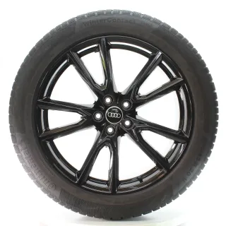 Audi Q5 SQ5 FY Winterräder 10-Speichen-Vox-Design 255/45R20 101V 80A071490C - Bild 2