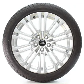 Audi A5 S5 F5 Winterräder 10-Parallelspeichen-Design 245/40R18 DOT23 8W0601025EE - Bild 3