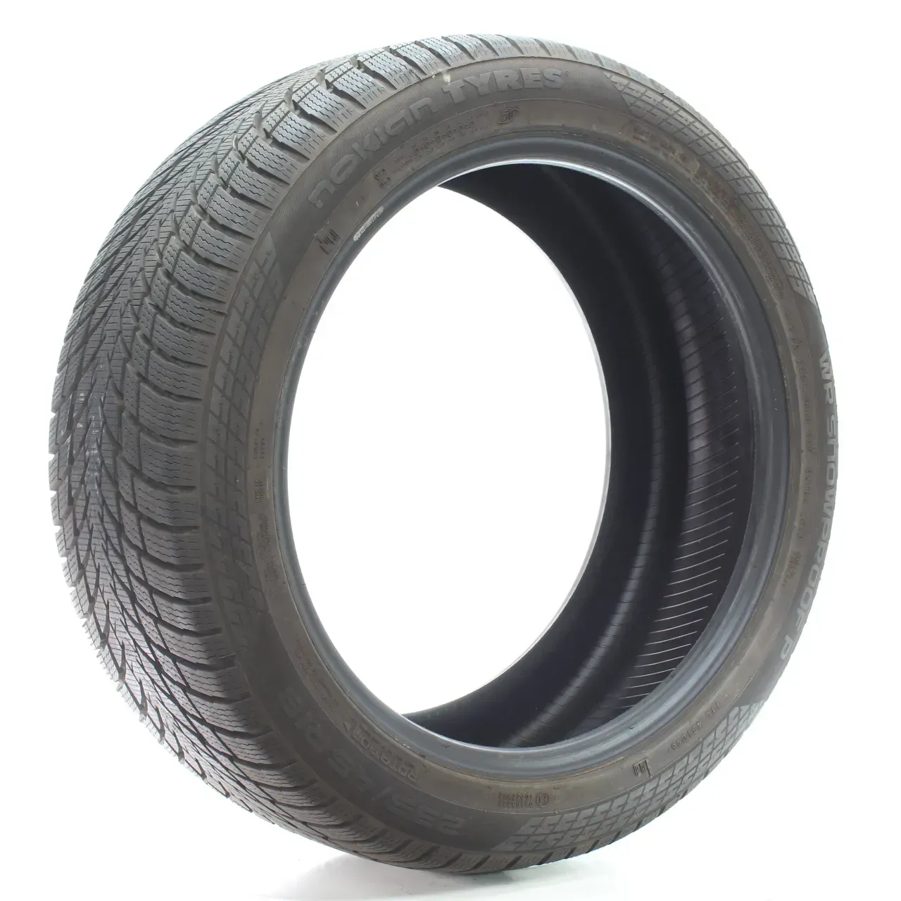 Winterreifen Nokian WR SNOWPROOF P XL 235/45R18 98V DOT25 T431246 - Bild 1