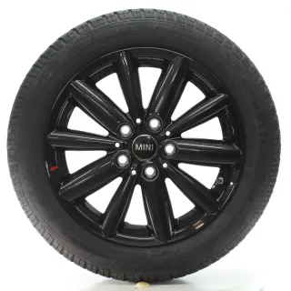 MINI Cooper F55 F56 F57 Winterräder Radial Spoke 508 175/60R16 86H DOT24 68666 - Bild 3