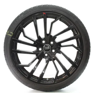 Audi RS4 RS5 8W Winterräder 5-Segmentspeichen-Evo 275/30R20 DOT24 8W0601025FT - Bild 4