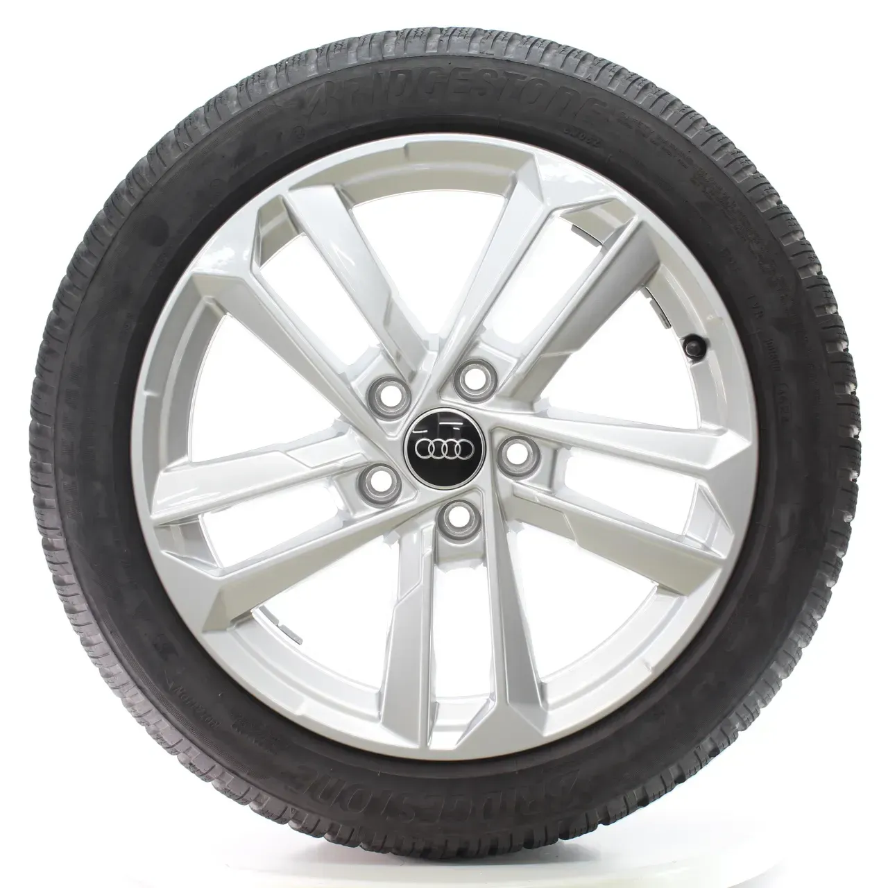 Audi A3 S3 8Y Winterräder 5-Arm-Doppelspeiche 205/50R17 93H DOT24 8Y0601025L - Bild 1