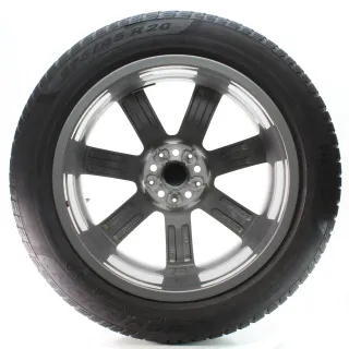 BMW X5 G05 X6 G06 Winterräder Sternspeiche 736 Pirelli 275/45R20 DOT24 6883753 - Bild 5