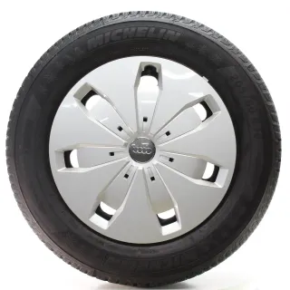Audi Q2 GAB VW T-ROC A11 Winterräder Stahl Michelin 205/60R16 DOT25 5Q0601027CJ - Bild 1