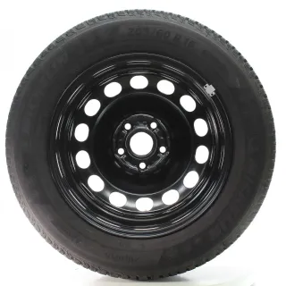 Audi Q2 GAB VW T-ROC A11 Winterräder Michelin 205/60R16 92H DOT24 5Q0601027DQ - Bild 5
