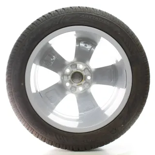 Audi TT TTS FV Winterräder 5-Speichen-Design Dunlop 225/50R17 8S0601025J - Bild 5