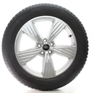 Audi Q4 Sportback F4N Winterräder 5-Arm Bridgestone 235/55-255/50R19 89A601025B - Bild 3