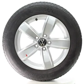 VW T-ROC A11 AC7 Winterräder Corvara Bridgestone 205/60R16 92H 2GA601025Q - Bild 4