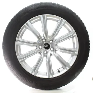 Audi Q8 4M Winterräder 10-Speichen-Design Continental 265/50R20 111H 4M8601025T - Bild 2