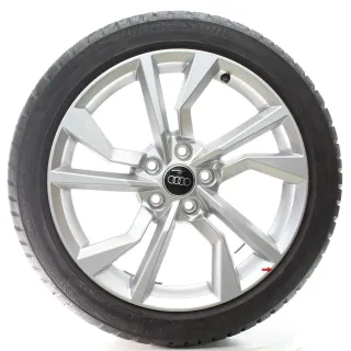 Audi TT TTS 8S FV Winterräder Bridgestone 245/40R18 93V DOT23 8S0601025AN - Bild 1