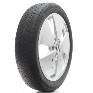 BMW I3 I01 Winterräder Sternspeiche 427 Bridgestone 155/70R19 88Q 6852053 - Bild 6