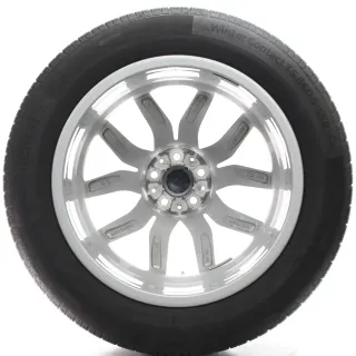 BMW X5 G05 X6 G06 Winterräder V-Speiche 734 Continental 265/50R19 DOT22 6880685 - Bild 5