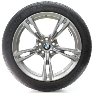 BMW M5 G30 M8 G14 G15 G16 Winterräder 705 M Michelin 265/40R19 102V 8043663 - Bild 3