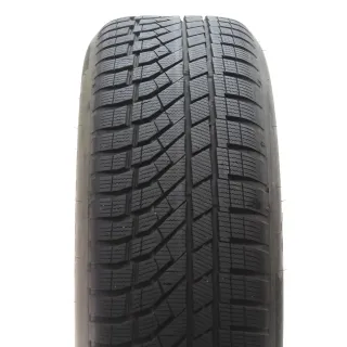 VW Tiguan CT1 Winterräder Napoli Schwarz Glanz Falken 235/55R18 DOT24 571601025K - Bild 7
