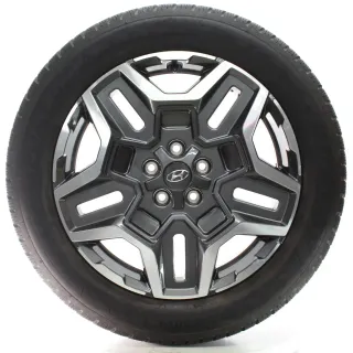 Hyundai Santa Fe V MX5 Winterräder Dunlop XL 235/55R19 105V 52910-S1710 - Bild 4