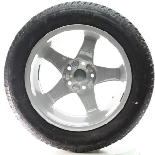 Skoda Octavia III 5E3 Winterräder Bridgestone 205/55R16 91H KBA49473 - Bild 5