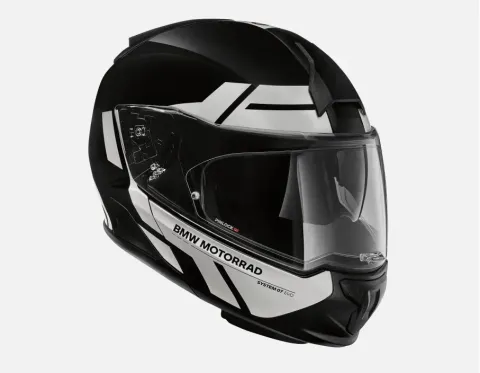 Background image for BMW Motorrad Helm System 7 EVO Carbon ECE Spur 58/59 Klapphelm 76315A807D9 NEU