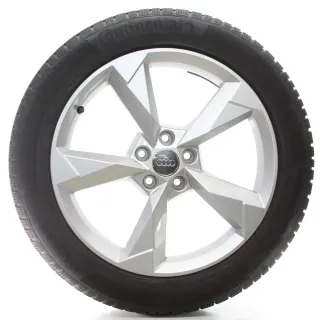 Audi Q3 F3N Winterräder 5-Arm-Dynamic-Design Continental 235/50R19 83A601025N - Bild 4