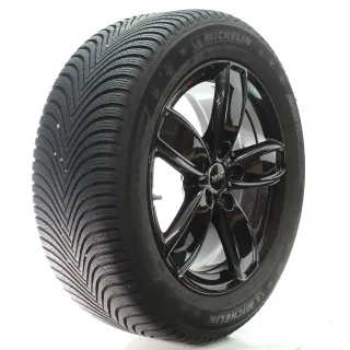 MINI Countryman F60 Winterräder Channel Spoke 531 Michelin 225/55R17 6856031 - Bild 7
