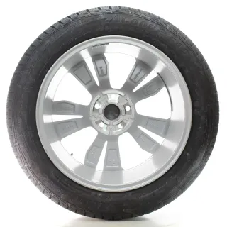 VW ID.3 E11 Winterräder Loen Goodyear 215/55R18 95T DOT24 NEU 10A071498 - Bild 5