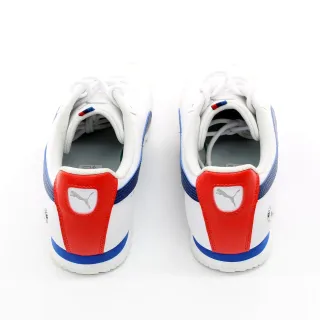Puma Sneaker Schuhe BMW M Motorsport MMS Roma Via Gr.40 Sportschuh Weiß - Bild 6