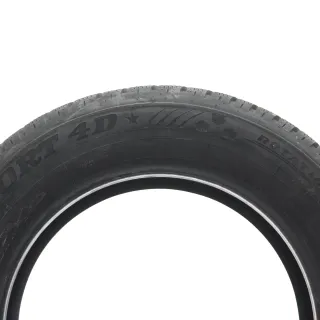 Winterreifen Dunlop SP Winter Sport 4D MS * 225/60 R17 99H DOT22 1Stk - Bild 5