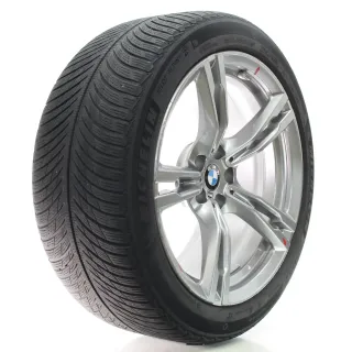 BMW M5 G30 M8 G14 G15 G16 Winterräder M 705 Michelin 265/40R19 DOT21 8043663 - Bild 6