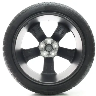 Cupra Ateca KH Winterräder Mattschwarz Pirelli 245/40R19 DOT23 NEU 575601025AS - Bild 5
