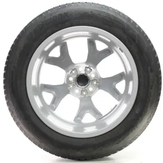 BMW X3 G45 Winterrad Einzelrad Y-Speiche 921 Hankook 225/60R18 DOT24 36115A6F0F9 - Bild 2